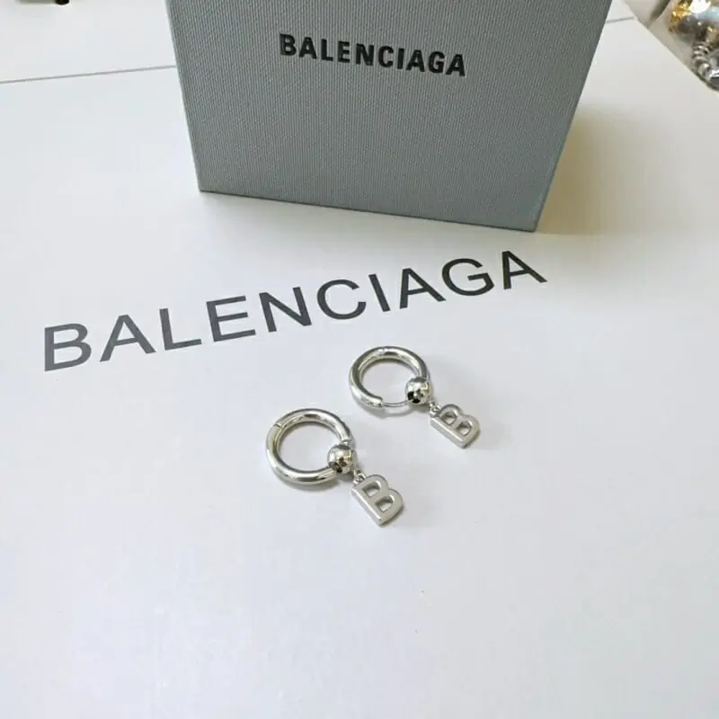 balenciaga boucles doreilles pour femme s_123bba33